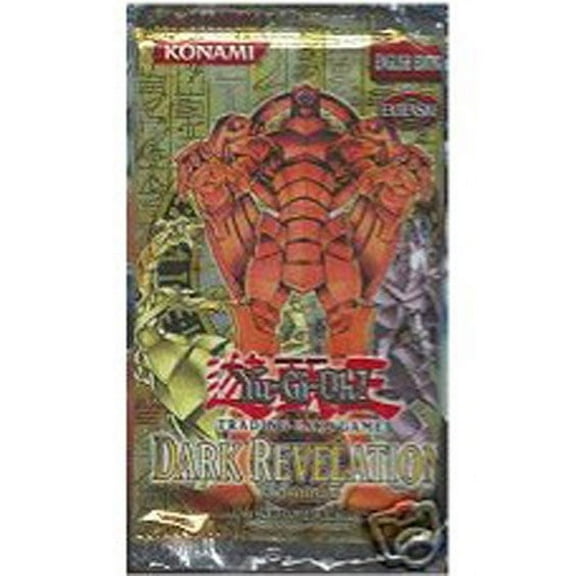 Yu-Gi-Oh Cards - Dark Revelation 3 - Booster Pack