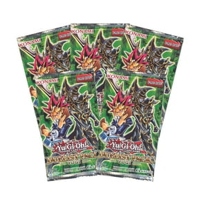 Yu-Gi-Oh Cards - Duelist Pack: Yugi - BOOSTER PACKS (5 Pack Lot)