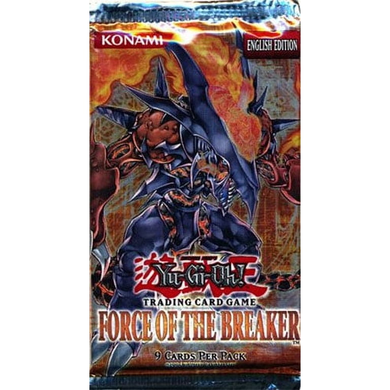 yugioh card breaker Yu-Gi-Oh Magician's Force - Breaker the Magical Warrior - MFC-071*U main image 0
