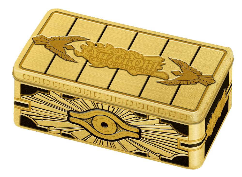 Yu-Gi-Oh! Cards Gold Sarcophagus Mega Tin | 1 Rare Guatemala | Ubuy