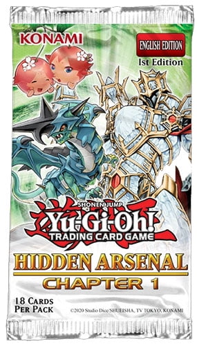 yugioh hidden arsenal 6 booster box Constellar Pollux (HA07-EN008) main image 0