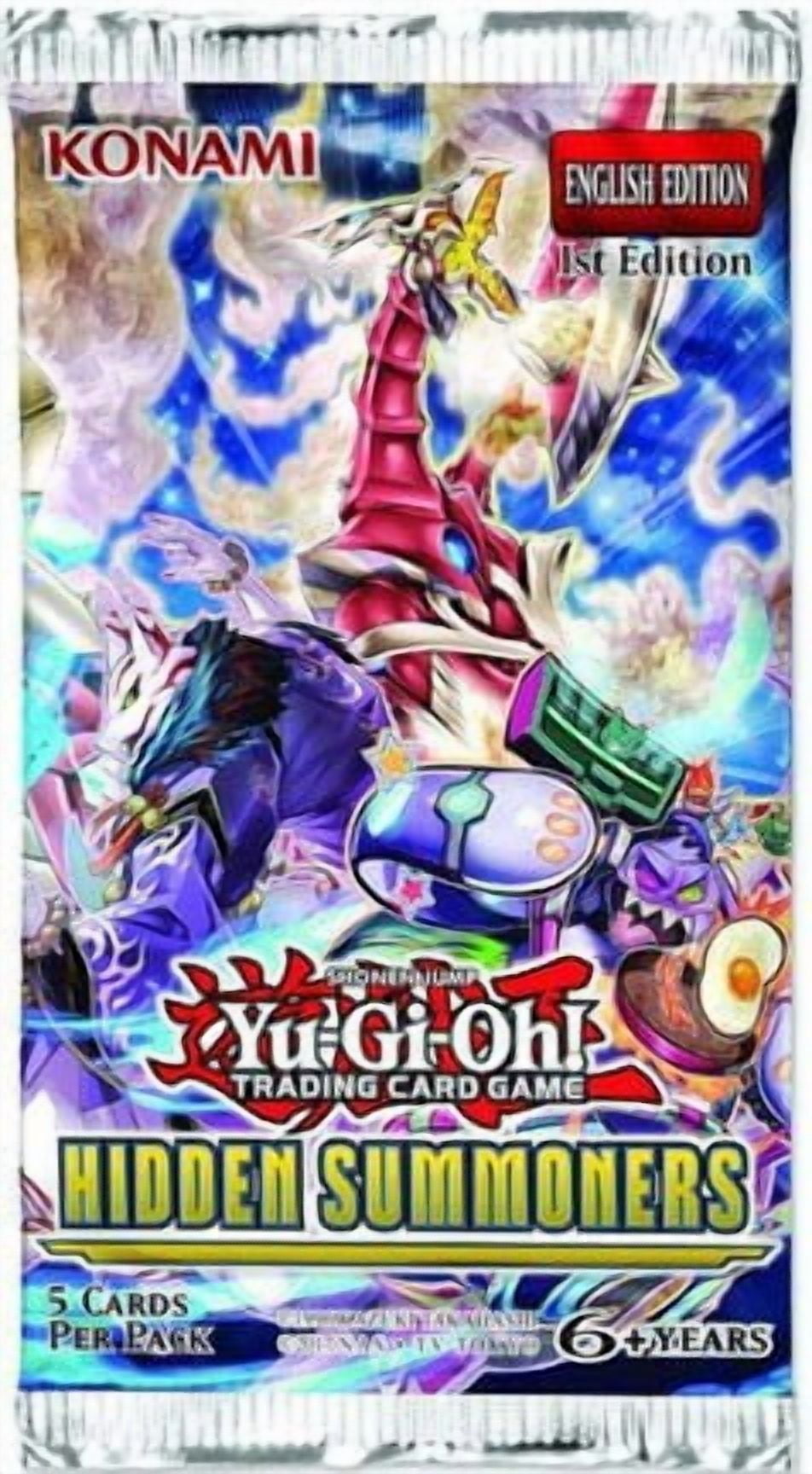 Yugioh Yosenju Cards