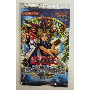 Yu-Gi-Oh Cards - Legacy Of Darkness - Booster Pack [1st Edition]