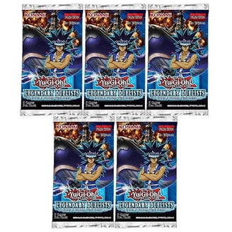 legendary duelists duels from the deep booster box card list YU-GI-OH! Duelists: (LED9) : Toys & Games You can target 1 Effect Monster your opponent controls or in their GY YuGiOh Trading Card Game Legendary