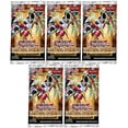 thumbnail image 1 of Yu-Gi-Oh Cards - Lightning Overdrive - Booster PACKS (5 Pack Lot), 1 of 1