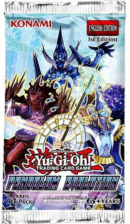 Yu-Gi-Oh Cards - Pendulum Evolution - Booster Pack 5 Jamaica | Ubuy