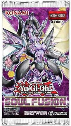 遊戯王OCGデュエルモンスターズ SOUL FUSION | 商品情報