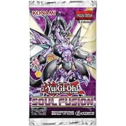 YuGiOh Soul Fusion Booster Pack