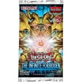 thumbnail image 1 of YuGiOh The Infinite Forbidden Booster Pack (9 Cards, 25th Anniversary), 1 of 1
