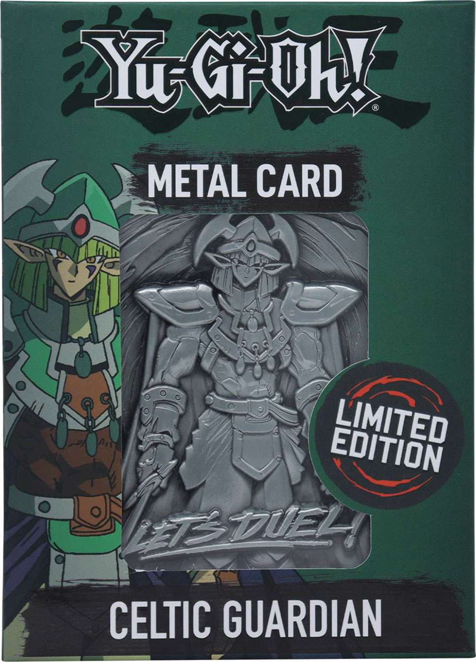 celtic guardian yugioh card Yu-Gi-Oh! Obnoxious Guard SD5-EN007 Super Rare Attack Celtic Guardian Yu-Gi-Oh! Cards Price
