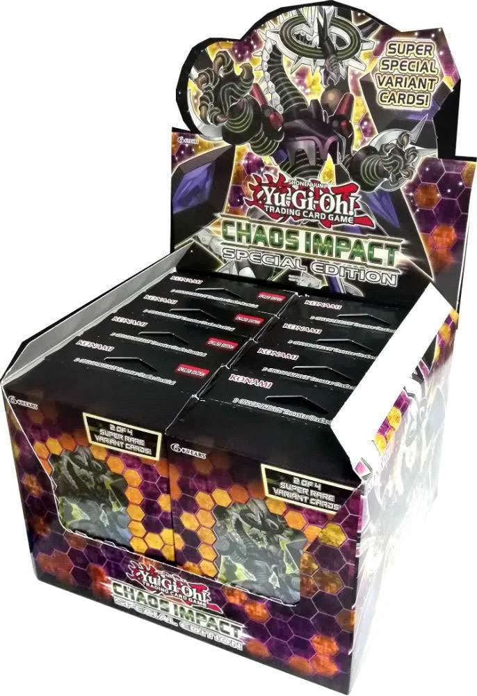Chaos Tcg