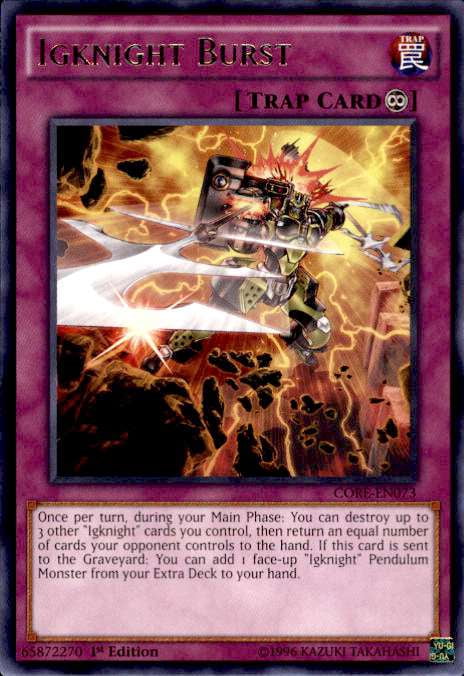yugioh igknight cards 2016 Mega-Tin Mega Pack Single Card Common Gallant MP16-EN069 is a strategic trading card game in which two players Duel each other using a variety of Monster Igknight Templar MP16 Ultra Rare