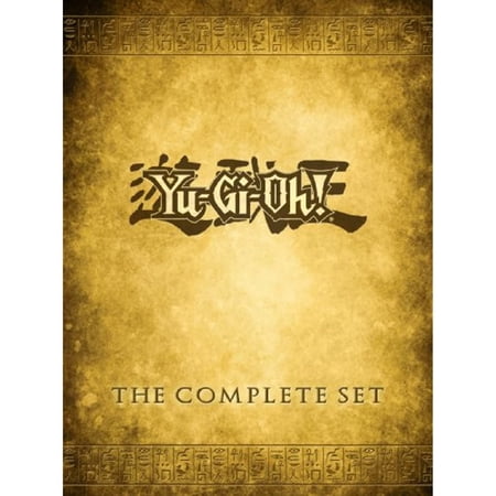 Yu-Gi-Oh Classic Complete Series