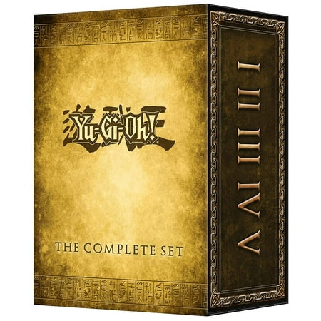 Yu-Gi-Oh Classic Complete Series