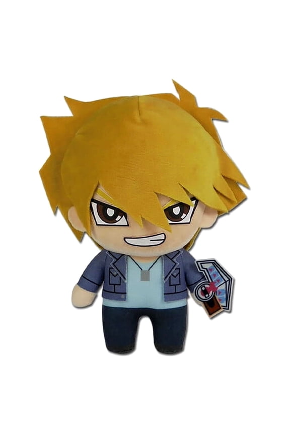 Yu Gi Oh Classic S2 Joey Wheeler 8 Inch Plush, Great Eastern, Gifts
