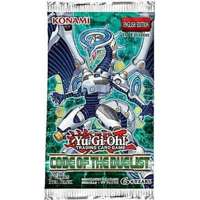Yu-Gi-Oh Code of the Duelist Booster Pack