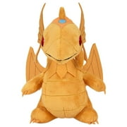 Yu-Gi-Oh! Collectible Stuffed Animals & Plush Toys, Winged Dragon of Ra, 8"