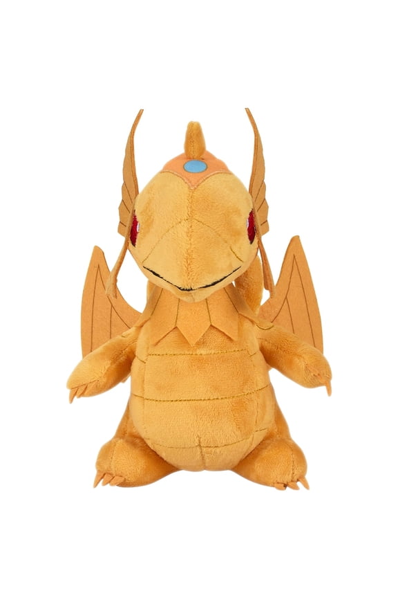 Yu-Gi-Oh! Collectible Stuffed Animals & Plush Toys, Winged Dragon of Ra, 8"