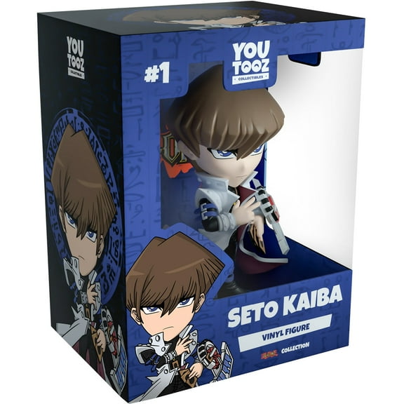 Yu-Gi-Oh! Collection Seto Kaiba Vinyl Figure #1