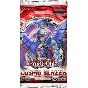 YuGiOh Cosmo Blazer Booster Pack