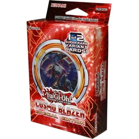Yu-Gi-Oh Cosmo Blazer Special Edition Pack