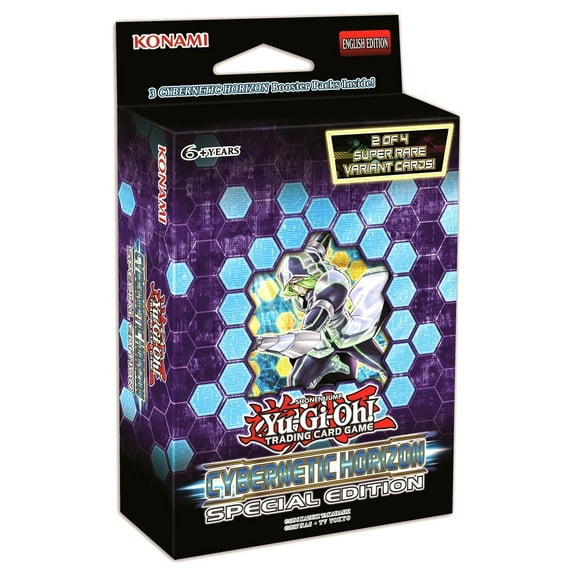 Yu-Gi-Oh! Cybernetic Horizon Special Edition Deck