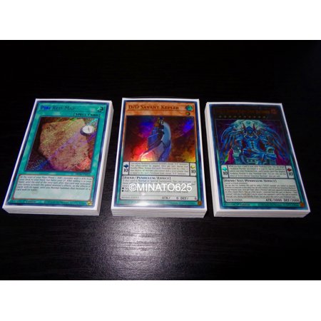 Yu-Gi-Oh D/D/D Deck Yugioh