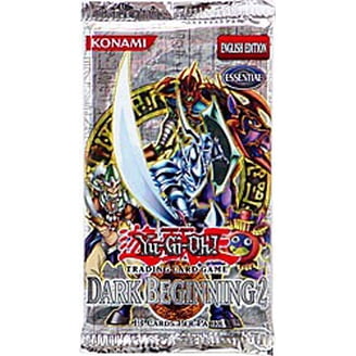 dark beginning 2 booster box Yugioh Orica YuGiOh Dark Beginning 2 Booster