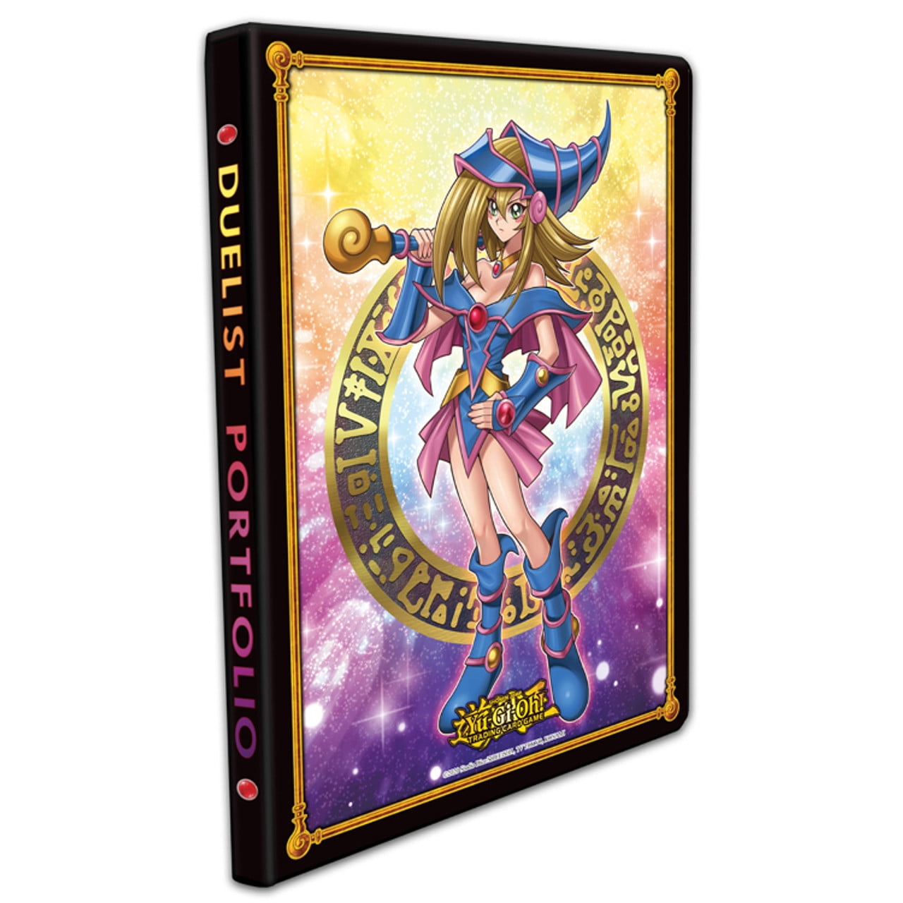 YuGiOh Card Supplies Dark Magician Girl 9-Pocket Jamaica | Ubuy