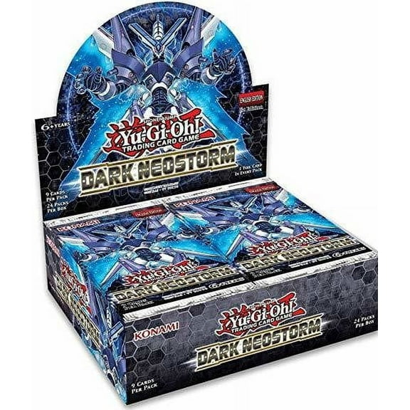 Yu-Gi-Oh! Dark Neostorm