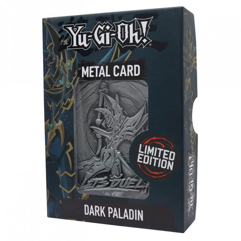 dark paladin deck yugioh Ultra Pro Oversized Card Deck Box main image 1