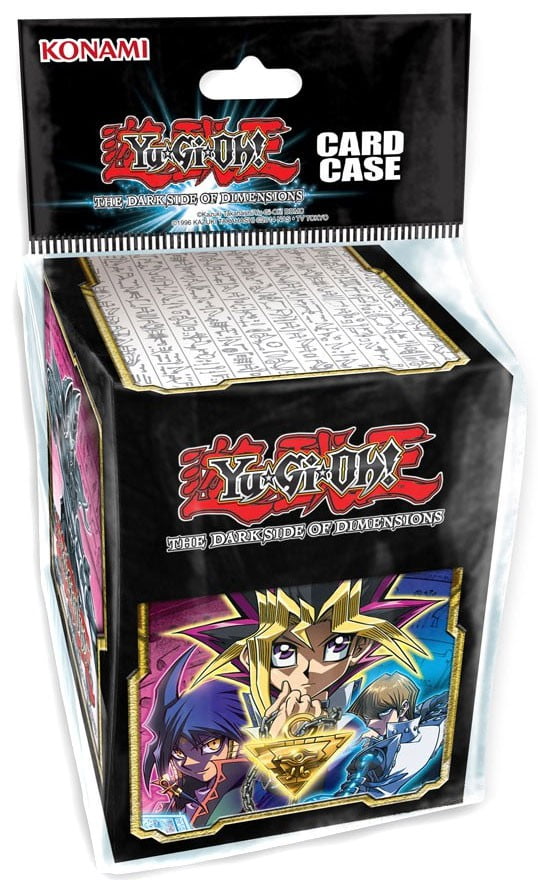 遊戯王OCG?Yu-Gi-Oh!?THE?DARK?SIDE?OF?DIMENSIONS?MOVIE?PACK BOX Yu-Gi-Oh! The Dark Side of Dimensions Movie Pack-SEALED