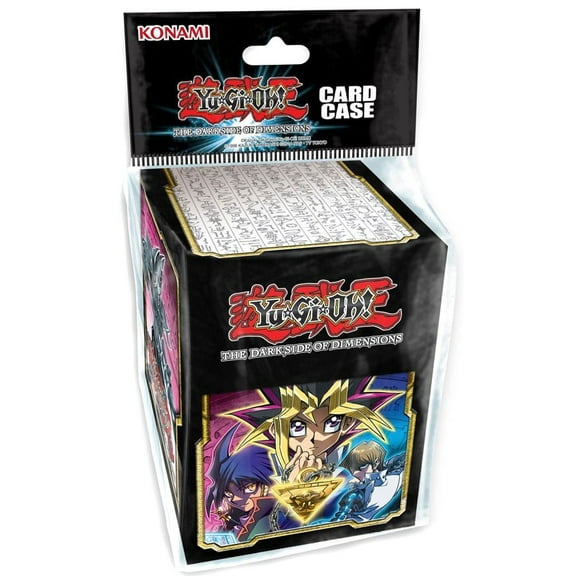 Yu-Gi-Oh Dark Side Dimension Deck Box