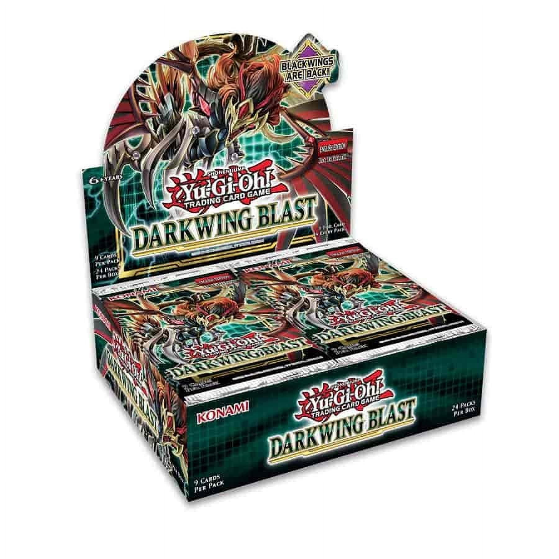 Yu-gi-oh Blackwing