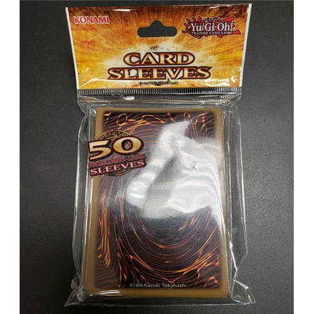 Yu-Gi-Oh! Deluxe Card Sleeves (1 Pack)
