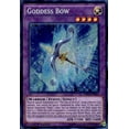 thumbnail image 1 of Yu-Gi-Oh Dragons of Legend 2 Single Card Secret Rare Goddess Bow DRL2-EN011, 1 of 1