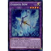 Yu-Gi-Oh Dragons of Legend 2 Single Card Secret Rare Goddess Bow DRL2-EN011