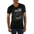 thumbnail image 1 of Yu-Gi-Oh Duel Disk Diagram Tee-M, 1 of 7