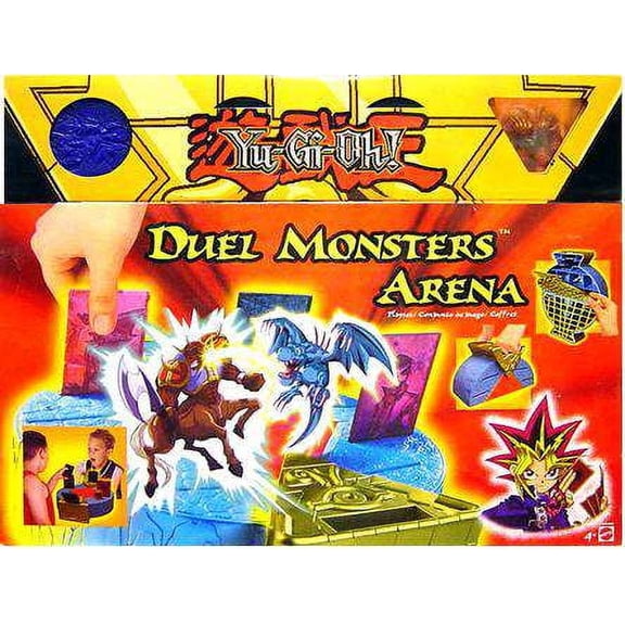 Yu-Gi-Oh Duel Monsters Arena Play Set