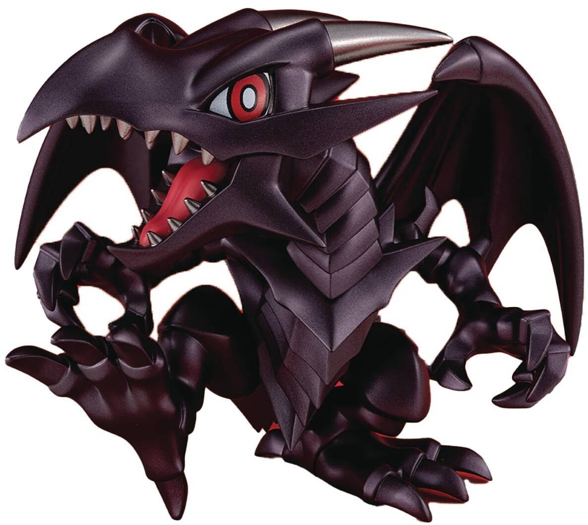 Megahouse - Yu-Gi-Oh! Duel Monsters - Megatoon - Red Eyes Black Dragon