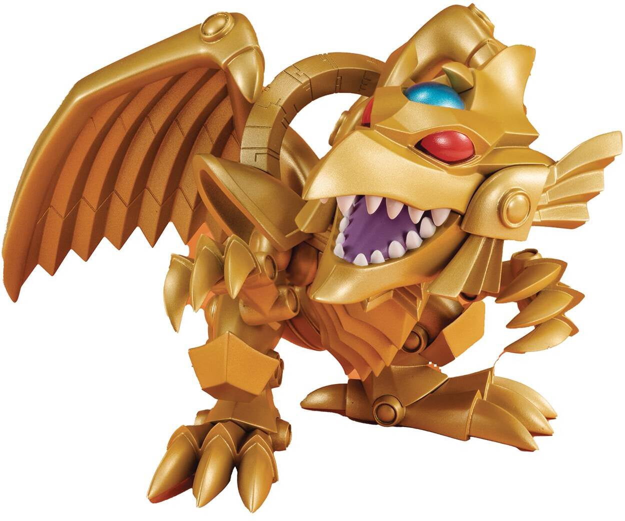 Megahouse - Yu-Gi-Oh! Duel Monsters - Megatoon - The Winged Dragon of Ra