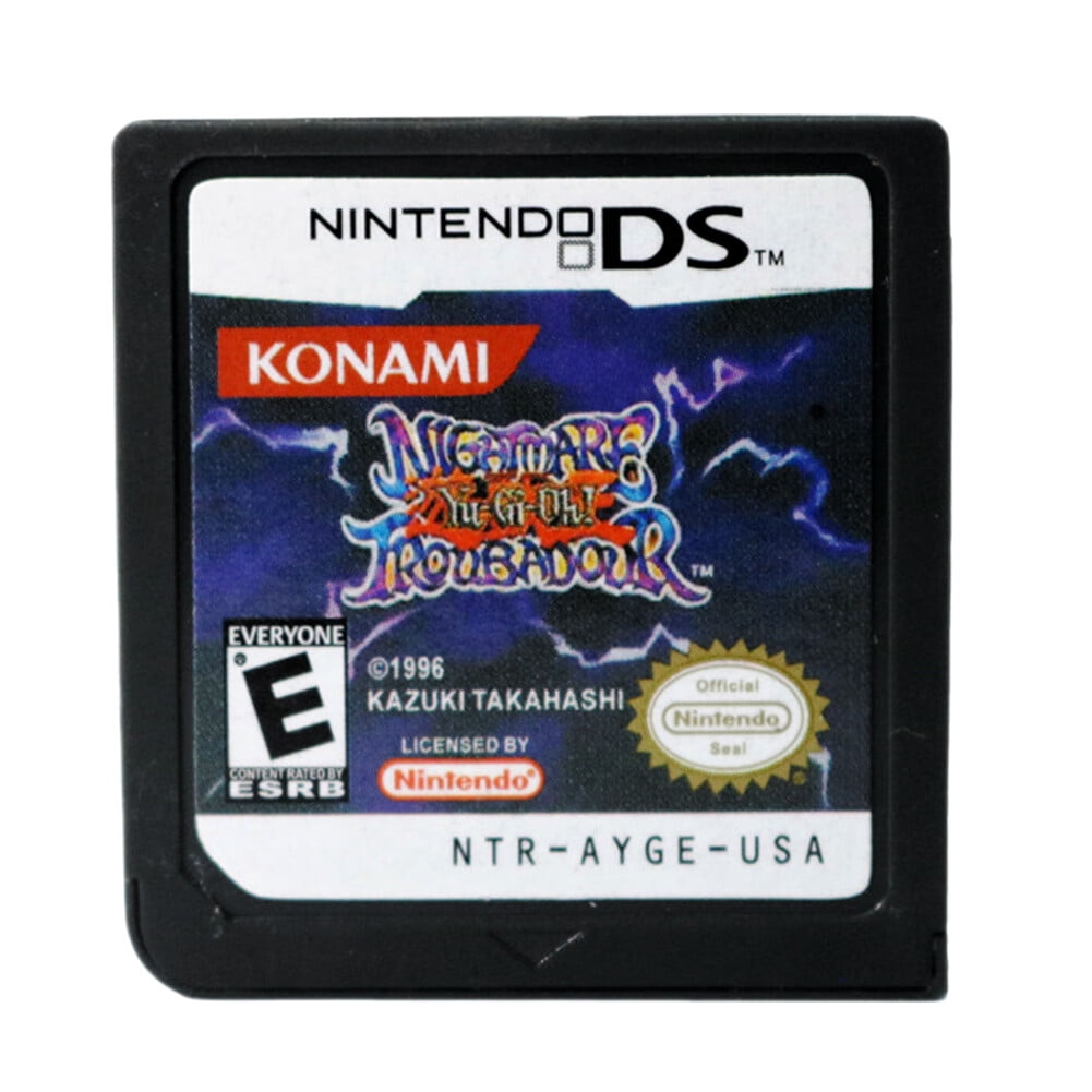 Yu-Gi-Oh! Duel Monsters: Nightmare Troubadour DS Puerto Rico | Ubuy