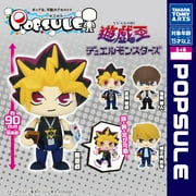 Yu-Gi-Oh! Duel Monsters Popsule Gachapon Figure 1 Random