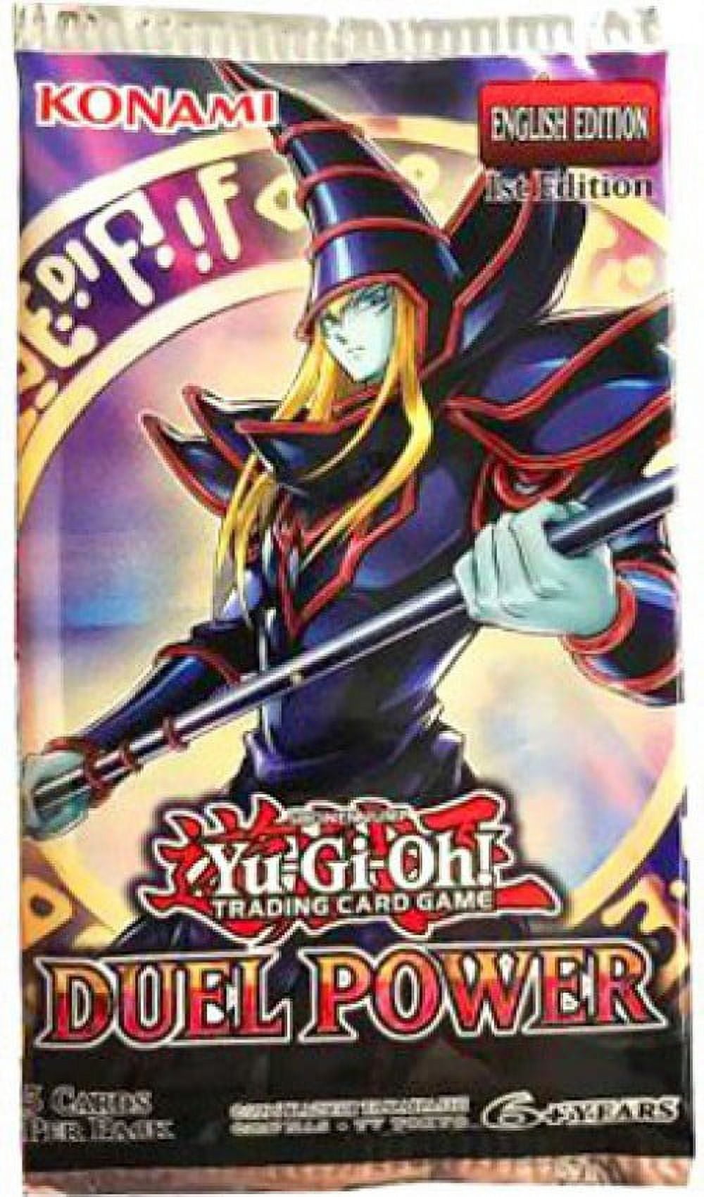 Yu-Gi-Oh! ZEXAL Duelist Pack 1 Box (30Packs) - YuGiOh Card Yuma2 Gogogo &  DODODO (Korean Version)