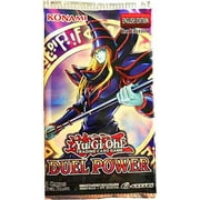 Collectible Yu-Gi-Oh Duel Power Booster Pack