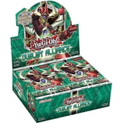 Collectible Yu-Gi-Oh Duelist Alliance Booster Box