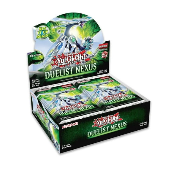 Yu-Gi-Oh! Duelist Nexus Booster Box - Display (24)