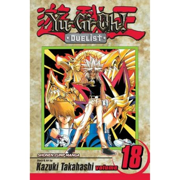 Pre-Owned Yu-Gi-Oh!: Duelist, Vol. 18 (Paperback) 9781421506920