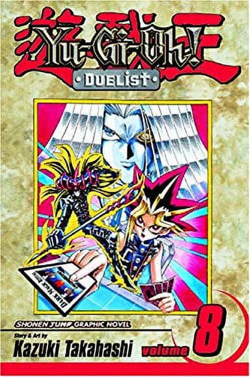 Pre-Owned Yu-Gi-Oh!: Duelist, Vol. 8 (Paperback) 1591169984 9781591169987