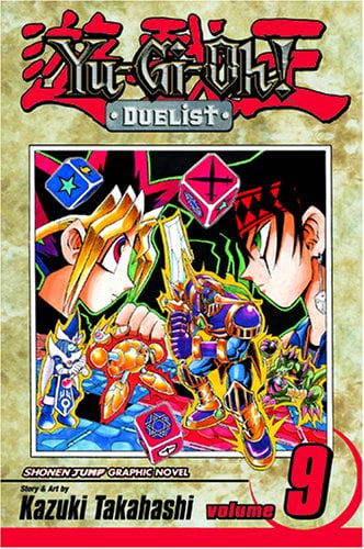 Pre-Owned YU GI OH DUELIST GN VOL 09: Dungeon Dice Monsters: Volume 9 Paperback